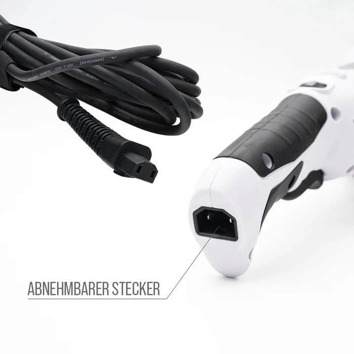 Liquid Elements - Exzenter Poliermaschine T4200 15mm Hub 2 Exzenter Poliermaschine T4200