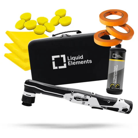 Poliermaschine A1000 - Set