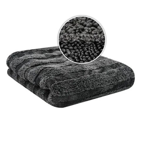 Liquid Elements – SILVERBACK FUSION Premium Trockentuch 80x50cm 1100GSM Randlos