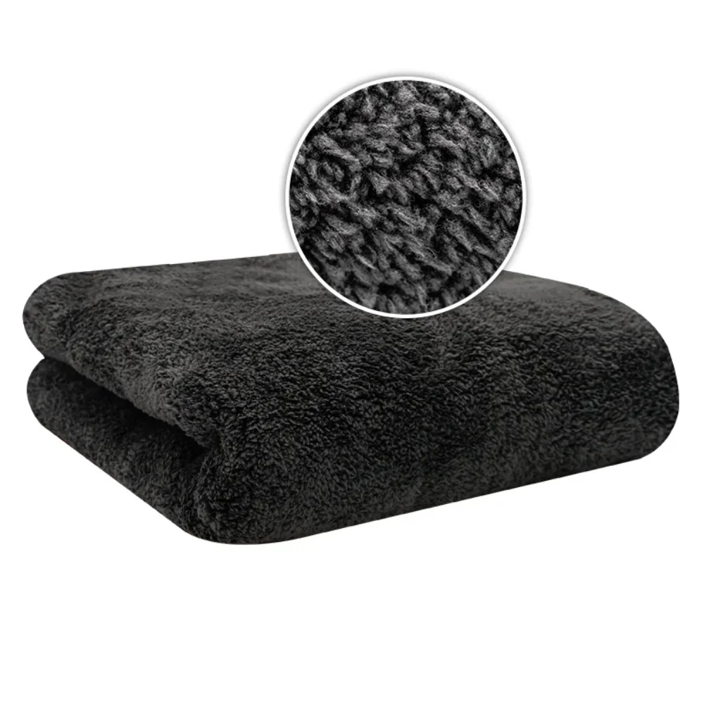 Liquid Elements - SILVERBACK XL Trockentuch 80x50cm 1200GSM 1 SILVERBACK XL Trockentuch