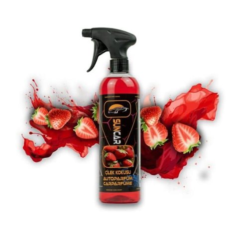 SunCar Auto-Parfüm Erdbeerduft - 20 L