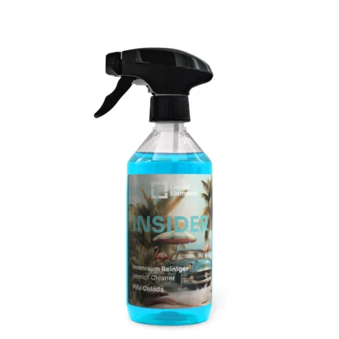 Liquid Elements – INSIDER Pina Colada – Textil- & Innenraumreiniger 500ml