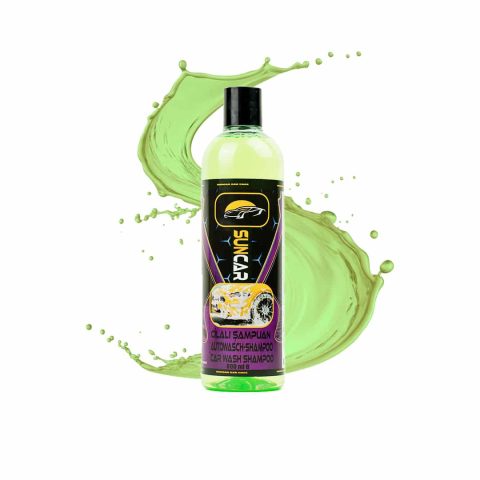 SunCar Autoshampoo mit Wachs High Performance – 20L