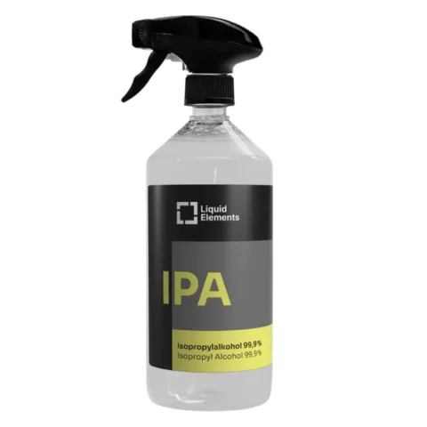 Liquid Elements – IPA ISOPROPANOL – Isopropylalkohol 99% 1L