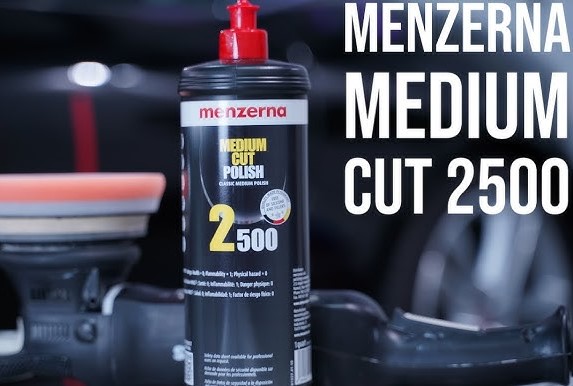 Menzerna - Medium Cut Polish 2500 - 1 Liter 2 Medium Cut Polish 2500 - 1 Liter