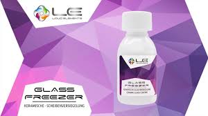 Liquid Elements - GLASS FREEZER - Keramische Scheibenversiegelung 100ml 2 Liquid Elements - GLASS FREEZER - Keramische Scheibenversiegelung 100ml