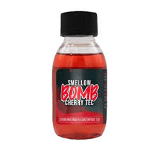 Liquid Elements - SMELLOW BOMB CHERRY TEC - Wischwasserkonzentrat 100ml 2 SMELLOW BOMB CHERRY TEC