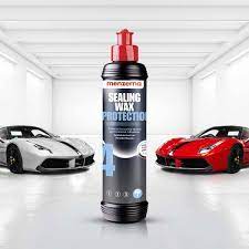 Mezerna - Wachs Versiegelung Sealing Wax Protection - 1 Liter 3 Wachs Versiegelung Sealing Wax Protection