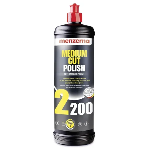 Menzerna – Medium Cut Politur 2200 – 1 Liter