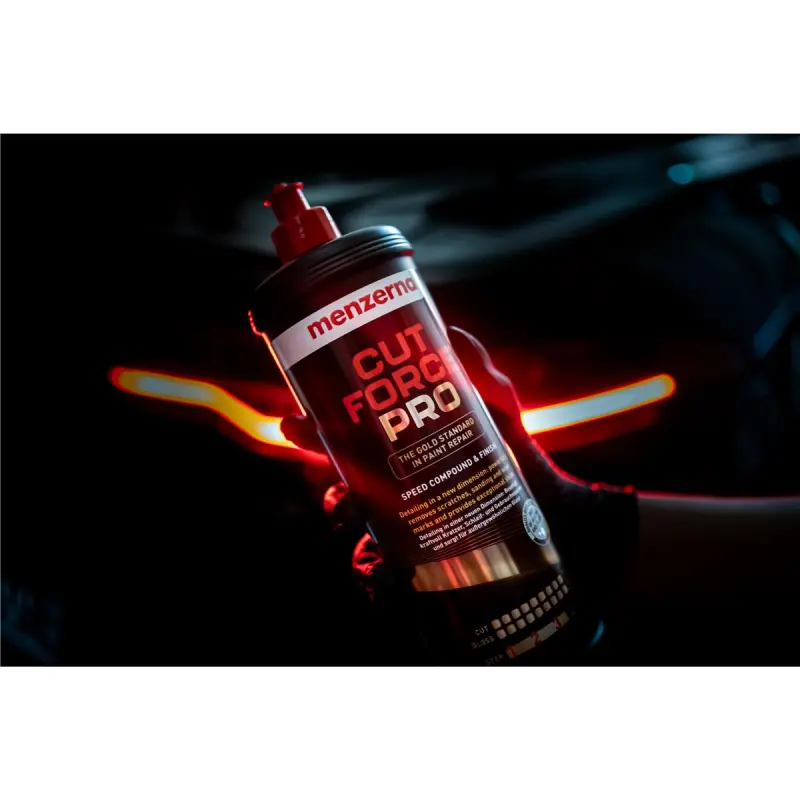 Menzerna - Cut Force Pro Politur 1 Liter 3 Cut Force Pro Politur 1 Liter