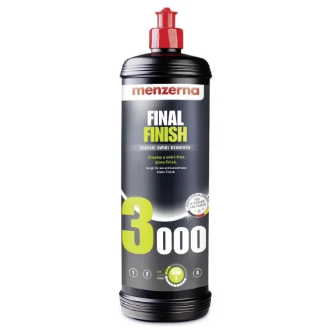 Mezerna – Hochglanzpolitur Final Finish 3000, 1 Liter