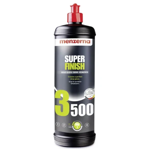 Mezerna – Hochglanzpolitur Super Finish 3500 – 1 Liter