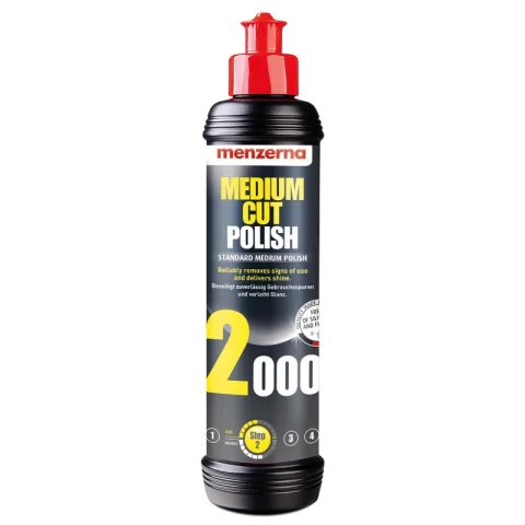 Menzerna – Medium Cut Politur 2000 – 250 ml