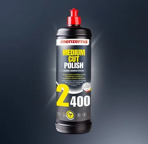 Menzerna - Medium Cut Polish 2400 - 1 Liter 2 Medium Cut Polish 2400 - 1 Liter
