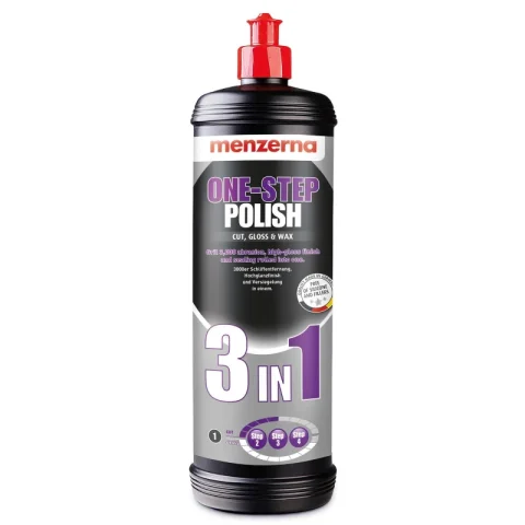 Menzerna – Medium Cut Politur One-Step-Polish 3 in 1 -1 Liter