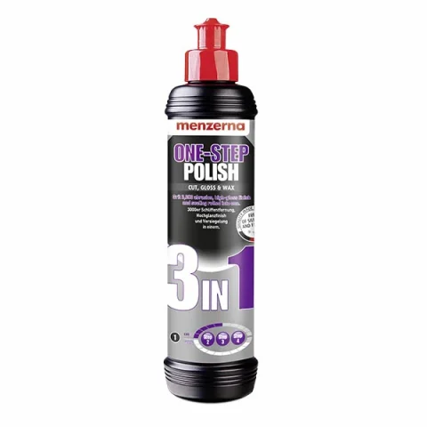 Menzerna – Medium Cut Politur One-Step-Polish 3 in 1 – 1 Liter
