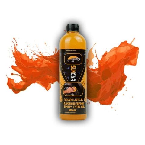 SunCar Reifenglanzgel GlossX – 20L