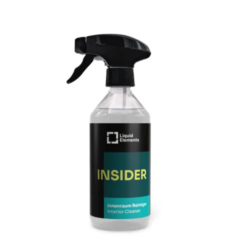 Liquid Elements – INSIDER Pure Geruchlos – Textil- & Innenraumreiniger 500ml