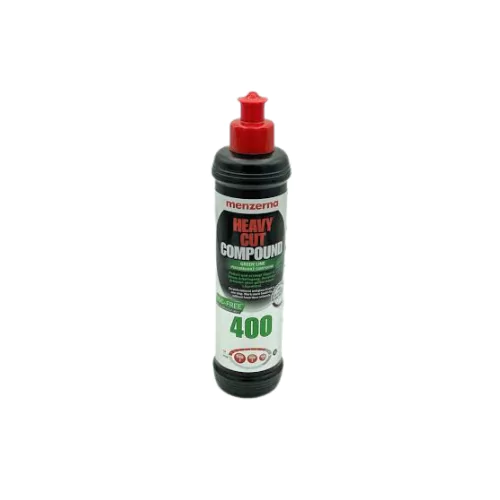 Menzerna - Green Line 400 Heavy Cut Compound - 250 ml 4 Menzerna – Green Line 400 Heavy Cut Compound – 250 ml