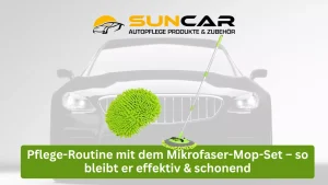 Blog 65 Pflege-Routine mit dem Mikrofaser-Mop-Set – so bleibt er effektiv & schonend