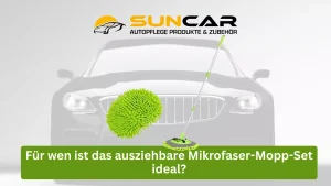 Blog 63 Für wen ist das ausziehbare Mikrofaser-Mopp-Set ideal?