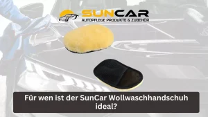 Blog 51 Für wen ist der SunCar Wollwaschhandschuh ideal?