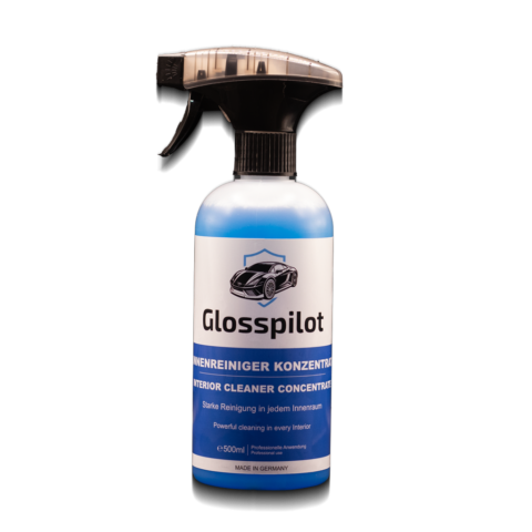 Glosspilot Insektenentferner