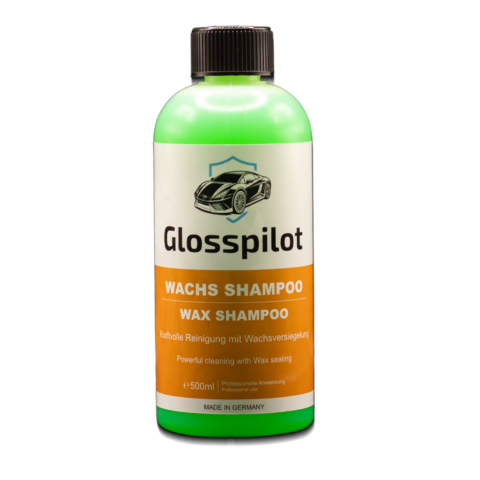 Glosspilot Wachs Shampoo