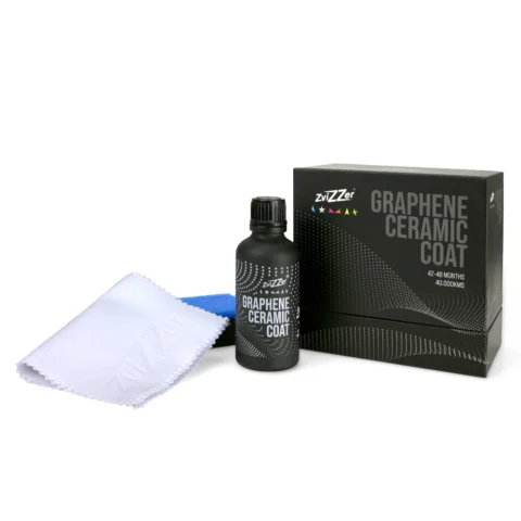 Zvizzer Graphene Ceramic Coat-Keramikversiegelung 50ml